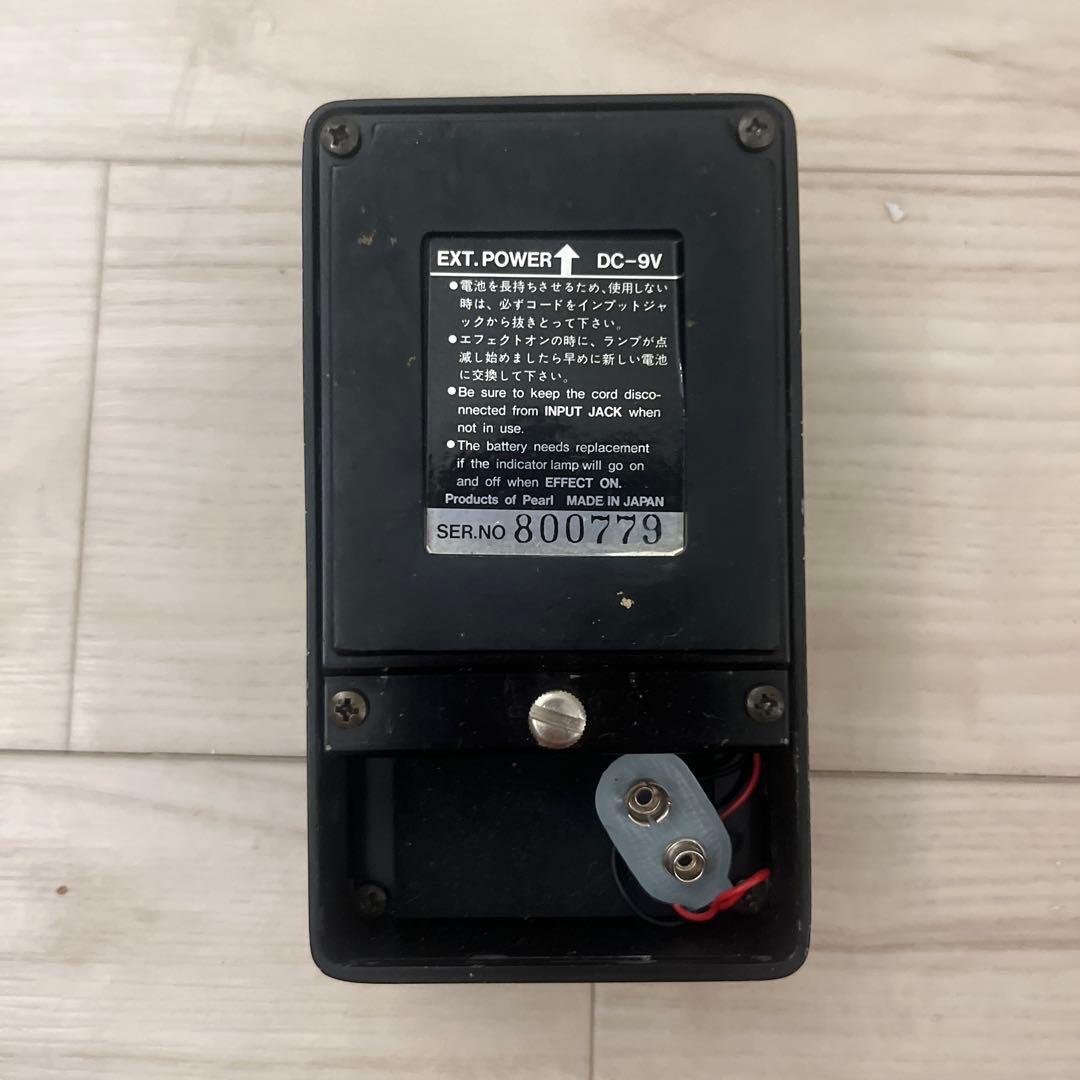 PEARL アナログディレイ AD-08 完動品