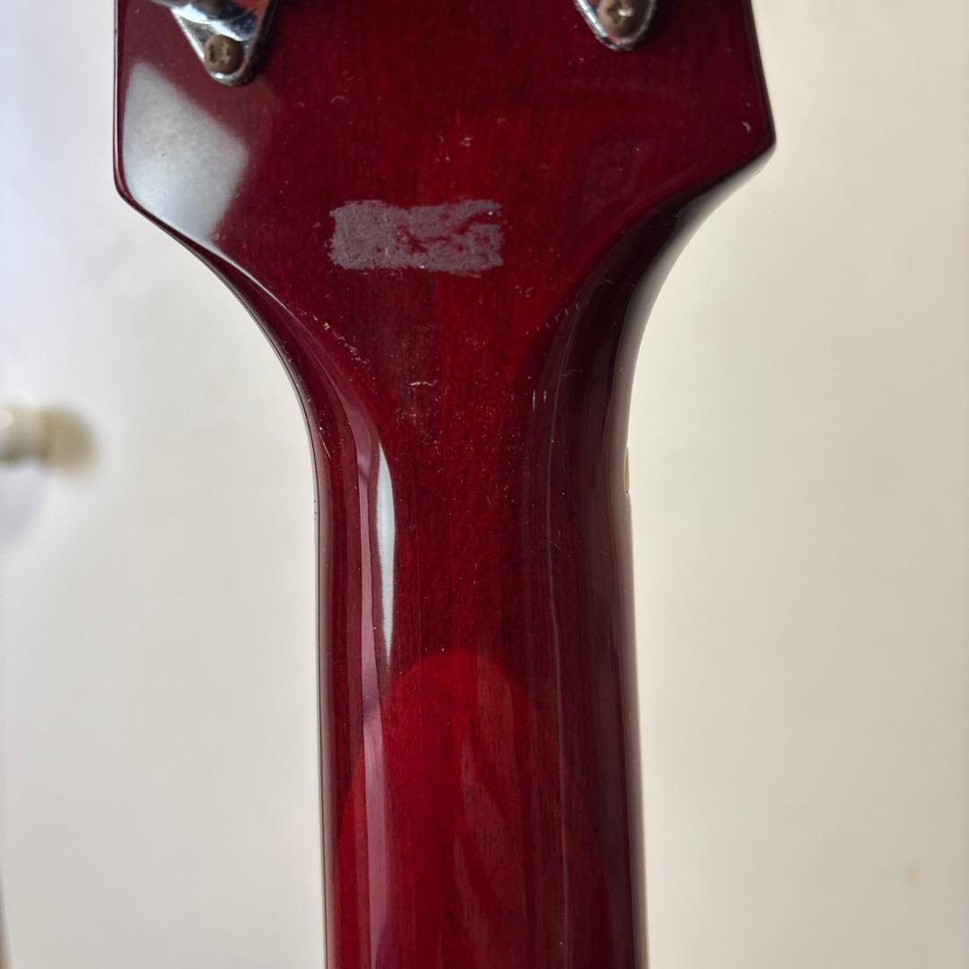 トーンノブ不良】エピフォン レスポール GIBSONロゴ有り