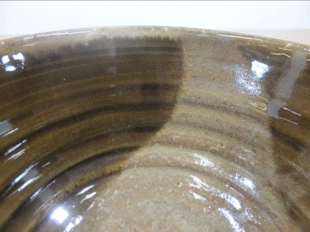 真作保証 12代 高取八山 自作 高取宗家 高取焼 コレクター放出品 福岡