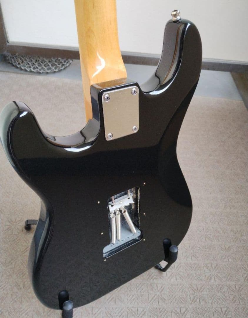 GrassRoots G-SE ゴトーロックペグ セイモア ・ダンカン ストラト