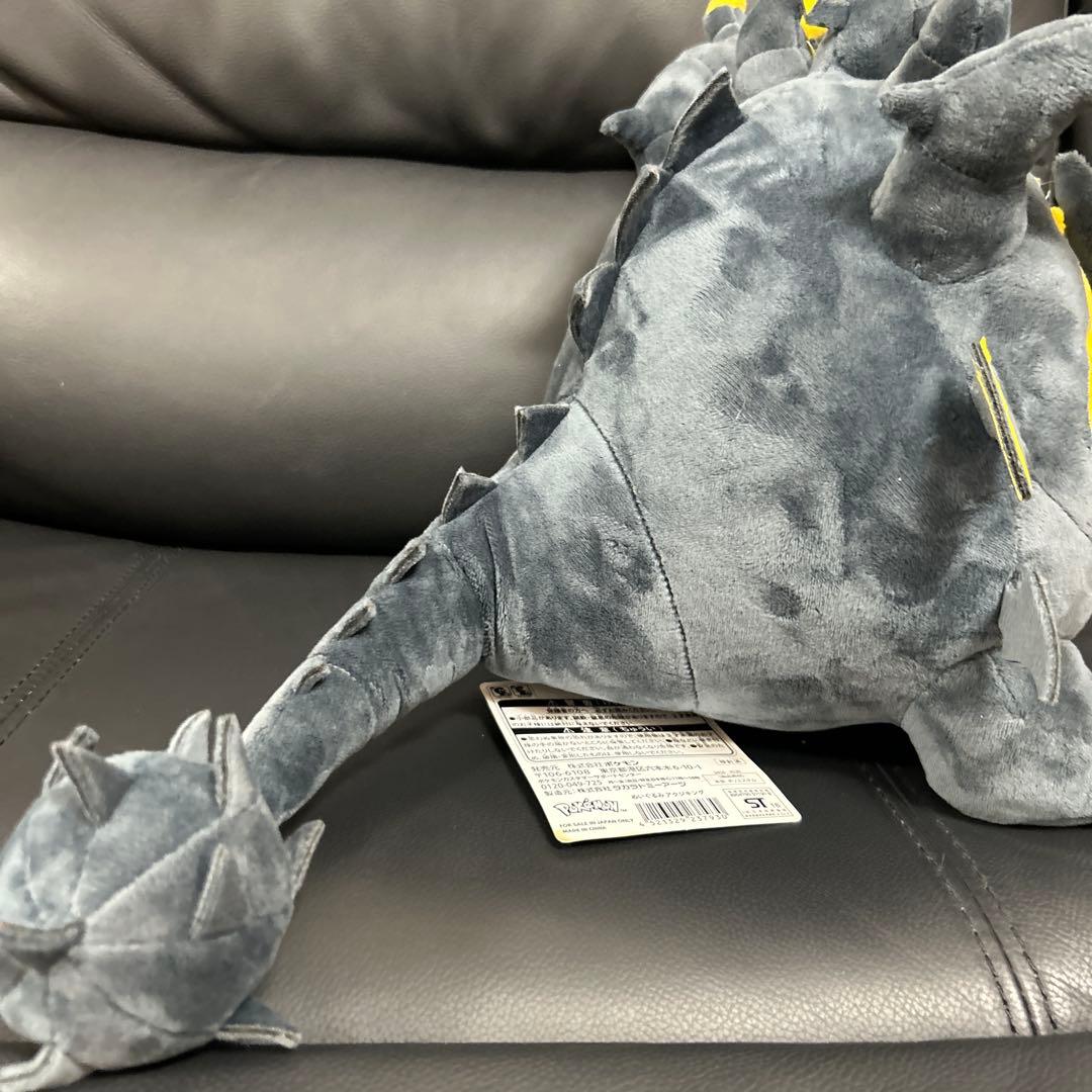 アクジキング　ぬいぐるみ　2018 ポケモンセンター