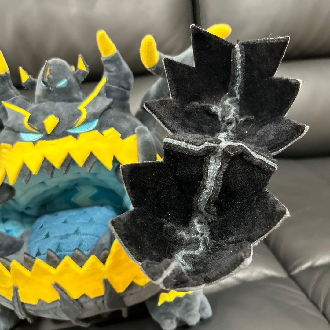 アクジキング　ぬいぐるみ　2018 ポケモンセンター