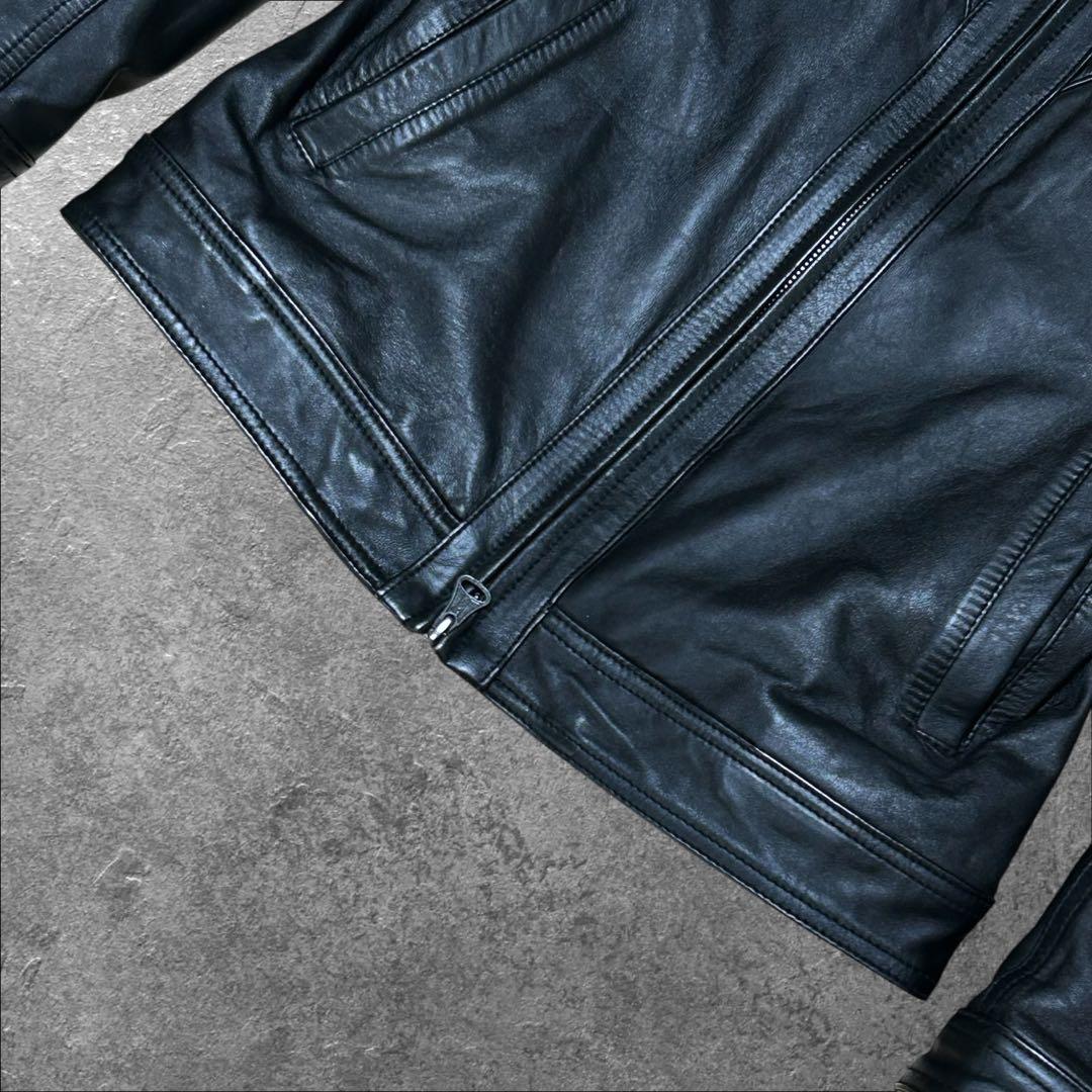 00s archive KATHARINE HAMNETT LONDON 馬革 00s KATHARINE HAMNETT