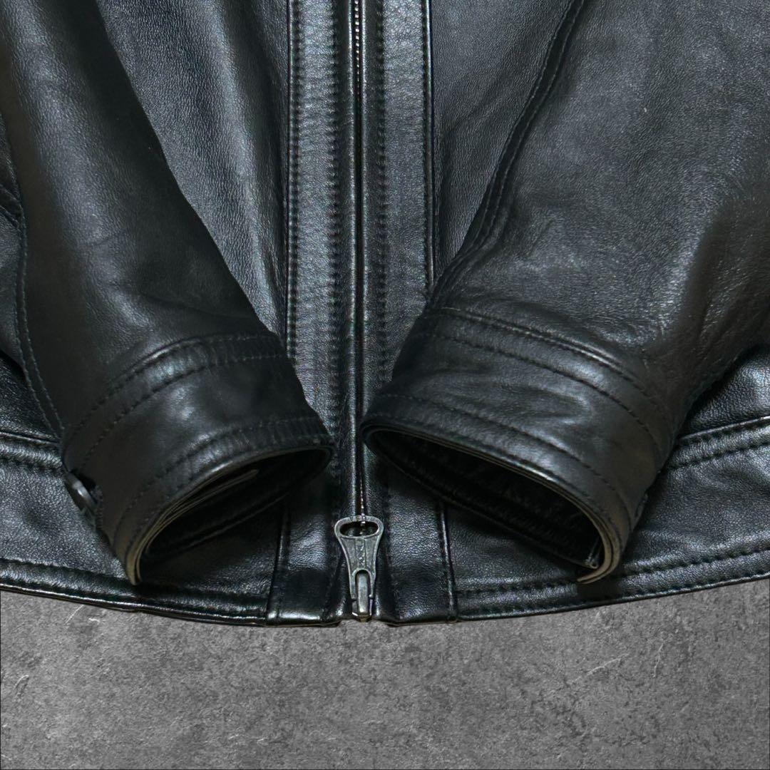 00s archive KATHARINE HAMNETT LONDON 馬革 - メルカリ