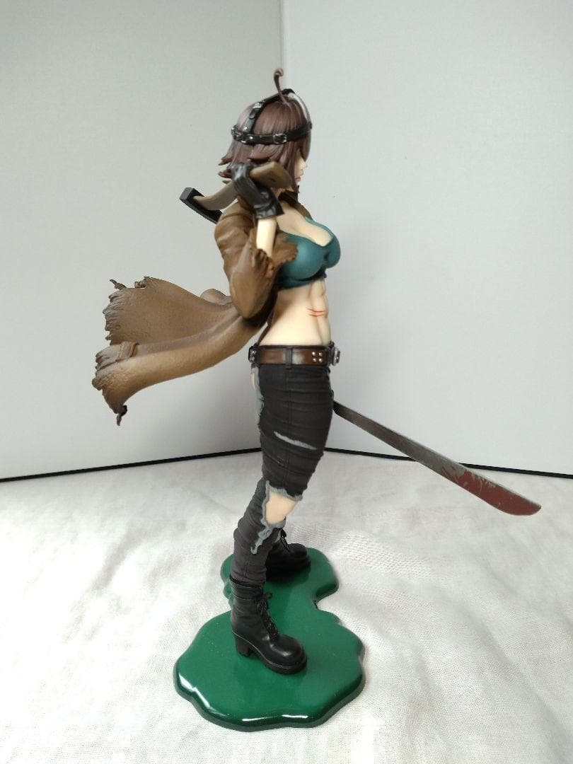 20　壽屋　コトブキヤ　ホラー美少女　ジェイソン・ボーヒーズ