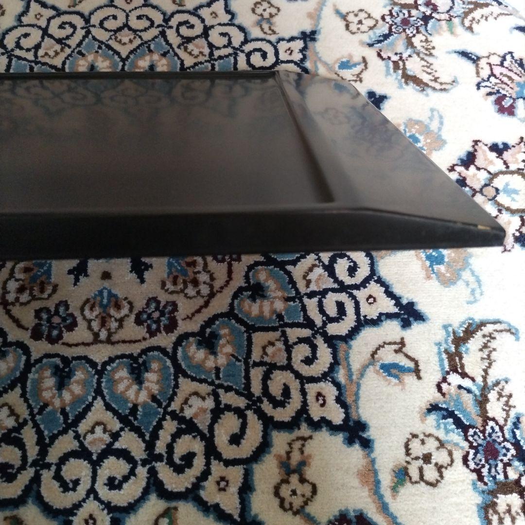 盆 螺鈿細工 花台 折敷 茶道具 漆器 煎茶盆