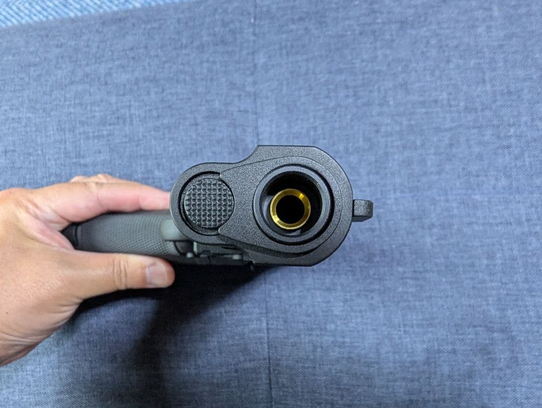 【美品】Carbon8 M45CQP CO2ガスブローバック Gen2マガジン