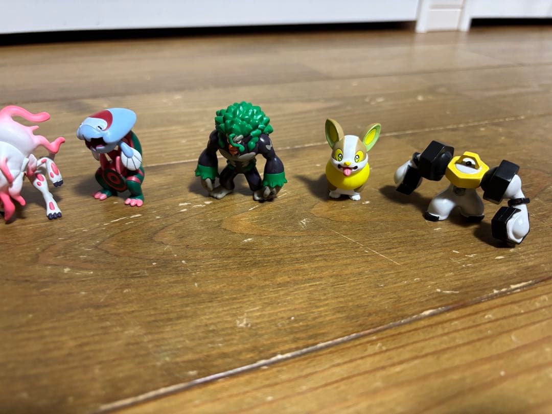 モンコレ　10体セット