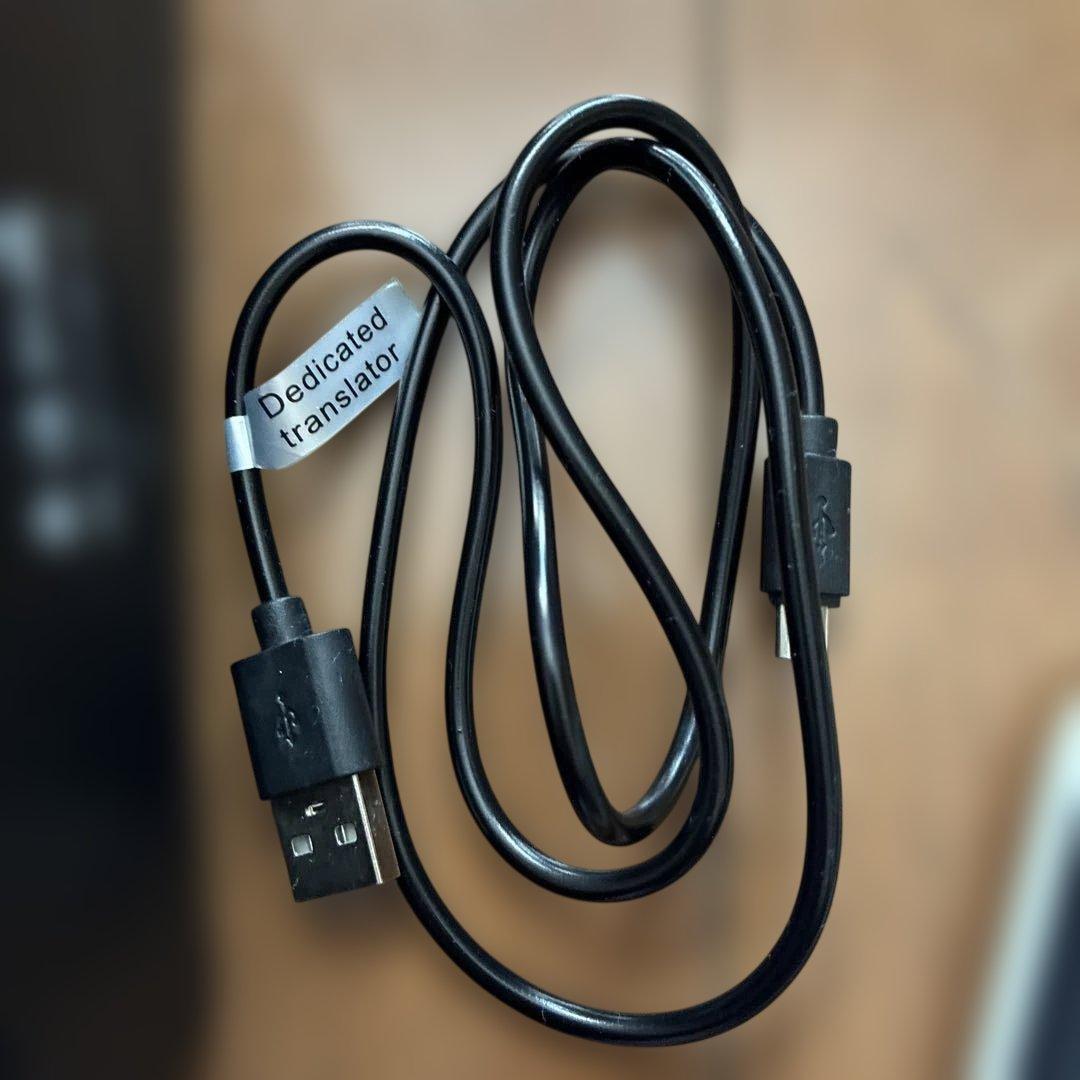 夢通訳機 DT-YTY201W 夢グループ 翻訳機 - メルカリ