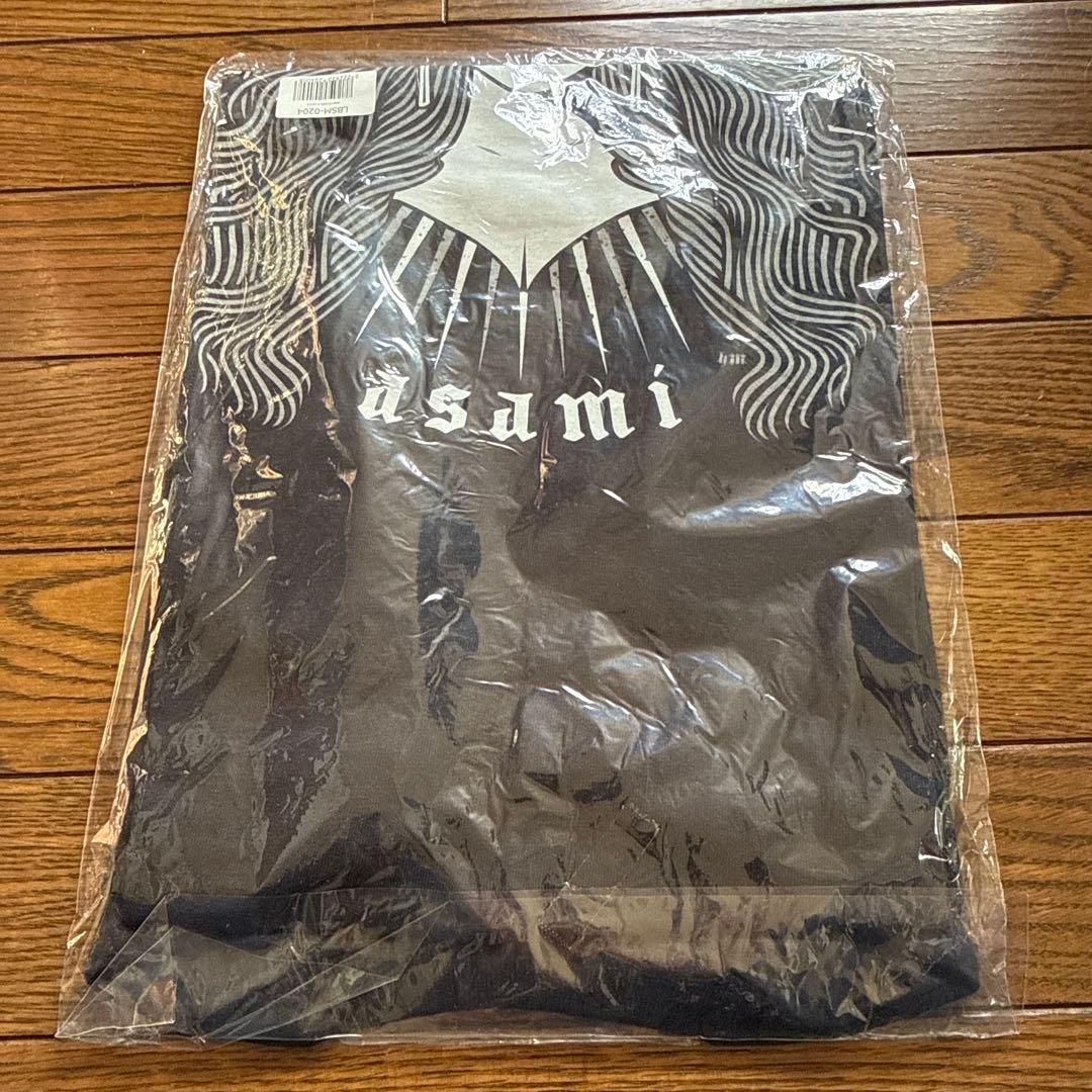 LOVEBITES asami バースデーTシャツ Mサイズ