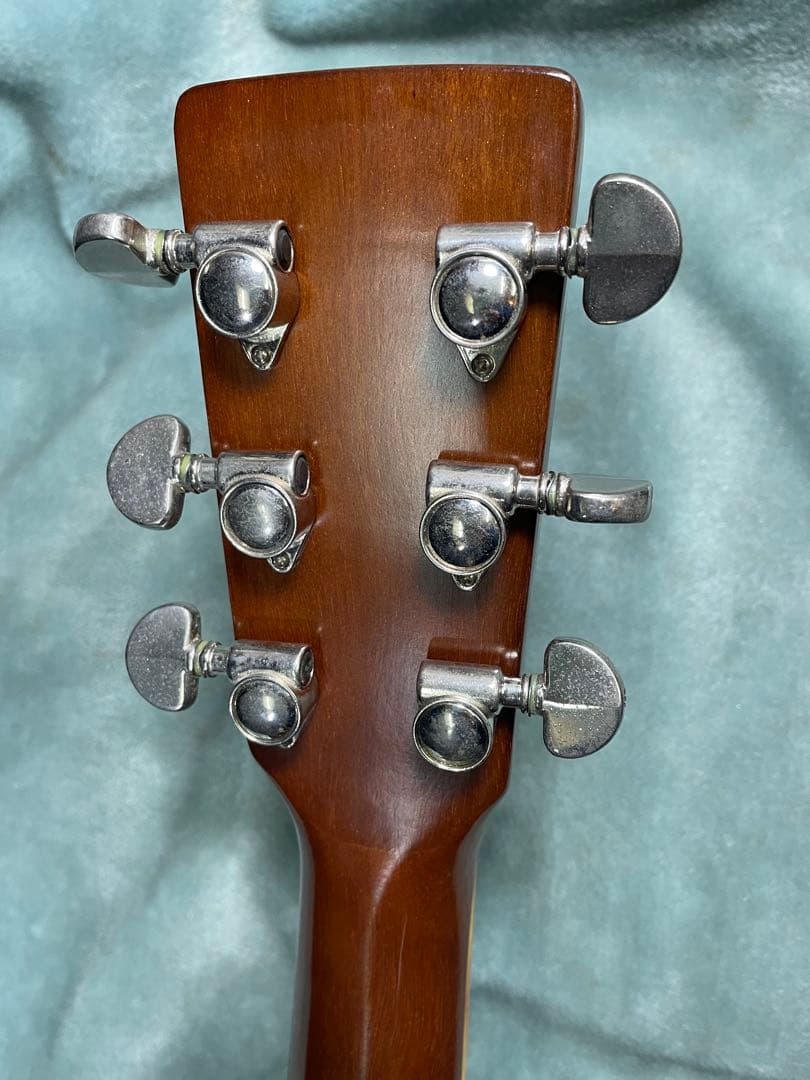 ヤマキ YD50 単板トップ