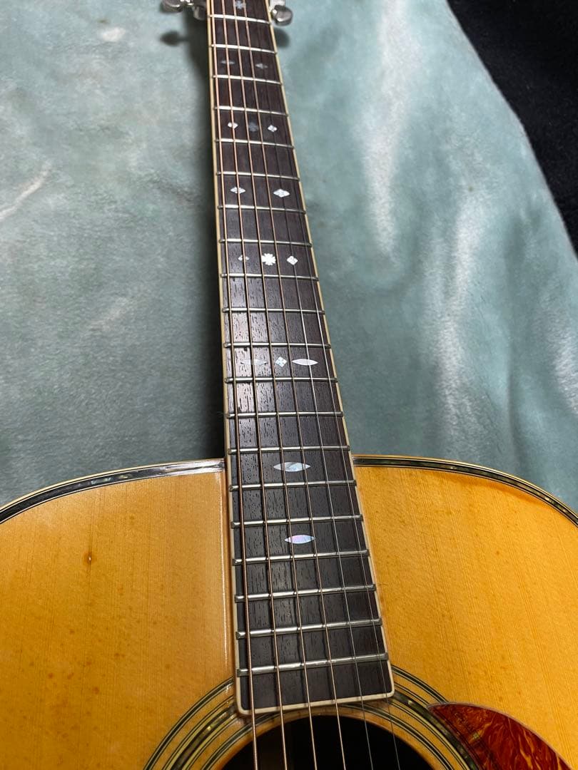 ヤマキ YD50 単板トップ