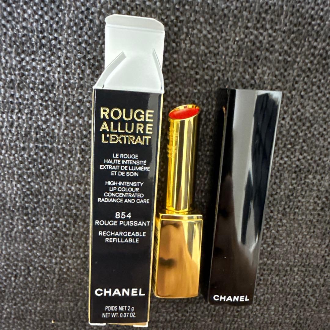 CHANEL クリスマスコフレリップ　マスカラ