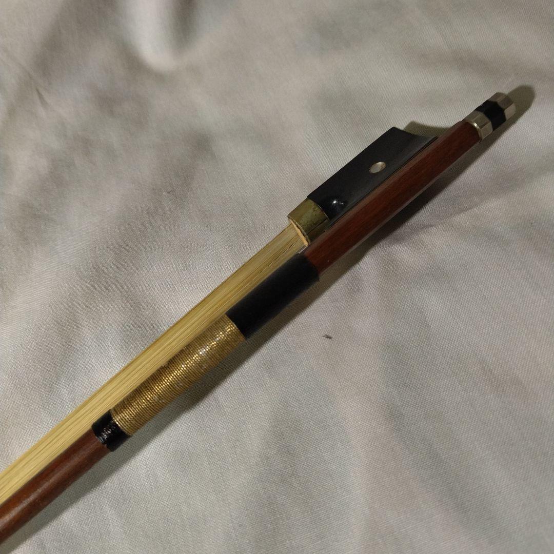 ♥大幅値引しました♥スズキバイオリン4/4NO．240弓ケースチューナー松脂付き