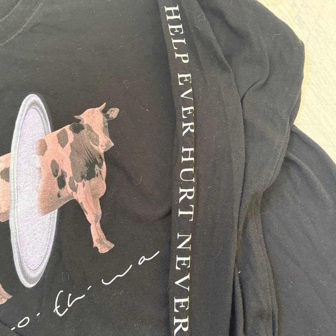 もうええわTシャツ 藤井風 ロンT プリントT-在庫品数量限定