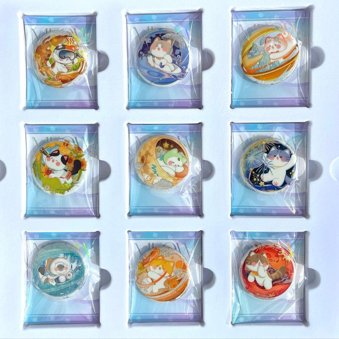 恋と深空】2024年度VIPギフトボックス セイヤ／レイ／ホムラセット