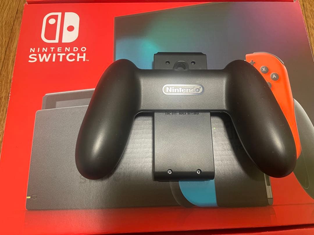 【2026年1月新品購入】Nintendo Switch