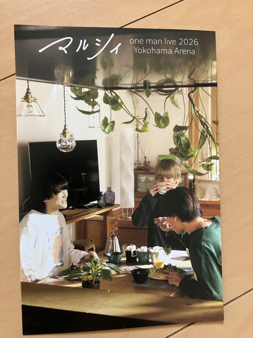 マルシィ 初の横浜アリーナ公演2DAYS 一般発売のお知らせ｜ マルシィ