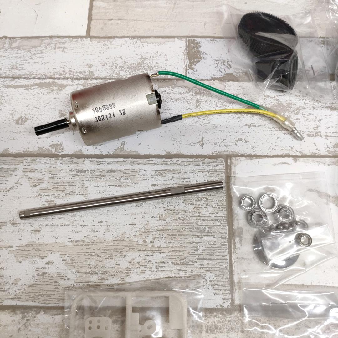 希少 タミヤ ADVAN クラージュ LC70 無限 完成ボディ F103GT