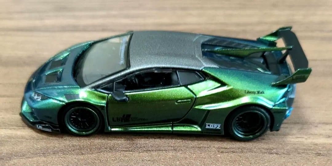 MINI GT LB★WORKS Lamborghini Huracan GT