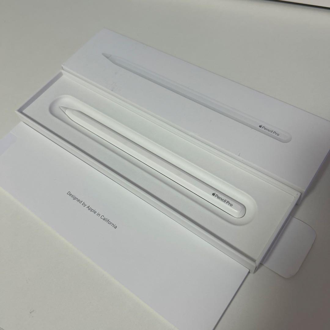 美品 Apple pencil Pro