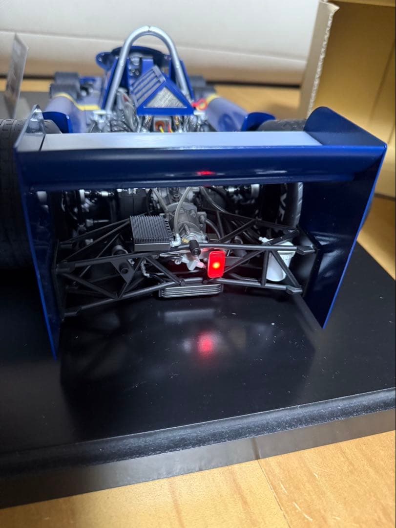 アシェット　タイレルP34