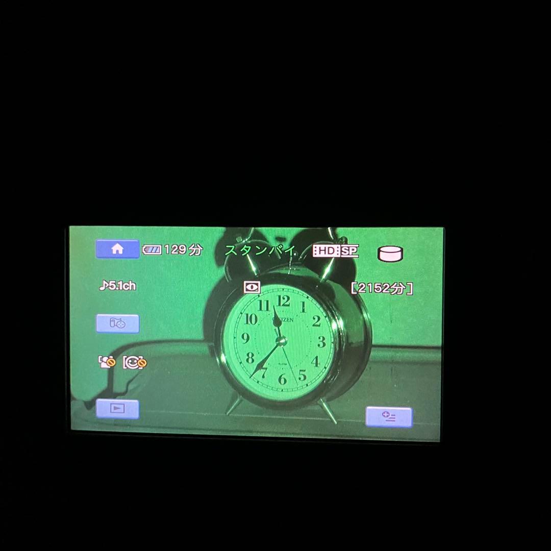 SONY ハンディカム HDR XR500V ビデオカメラ【動作確認済み】