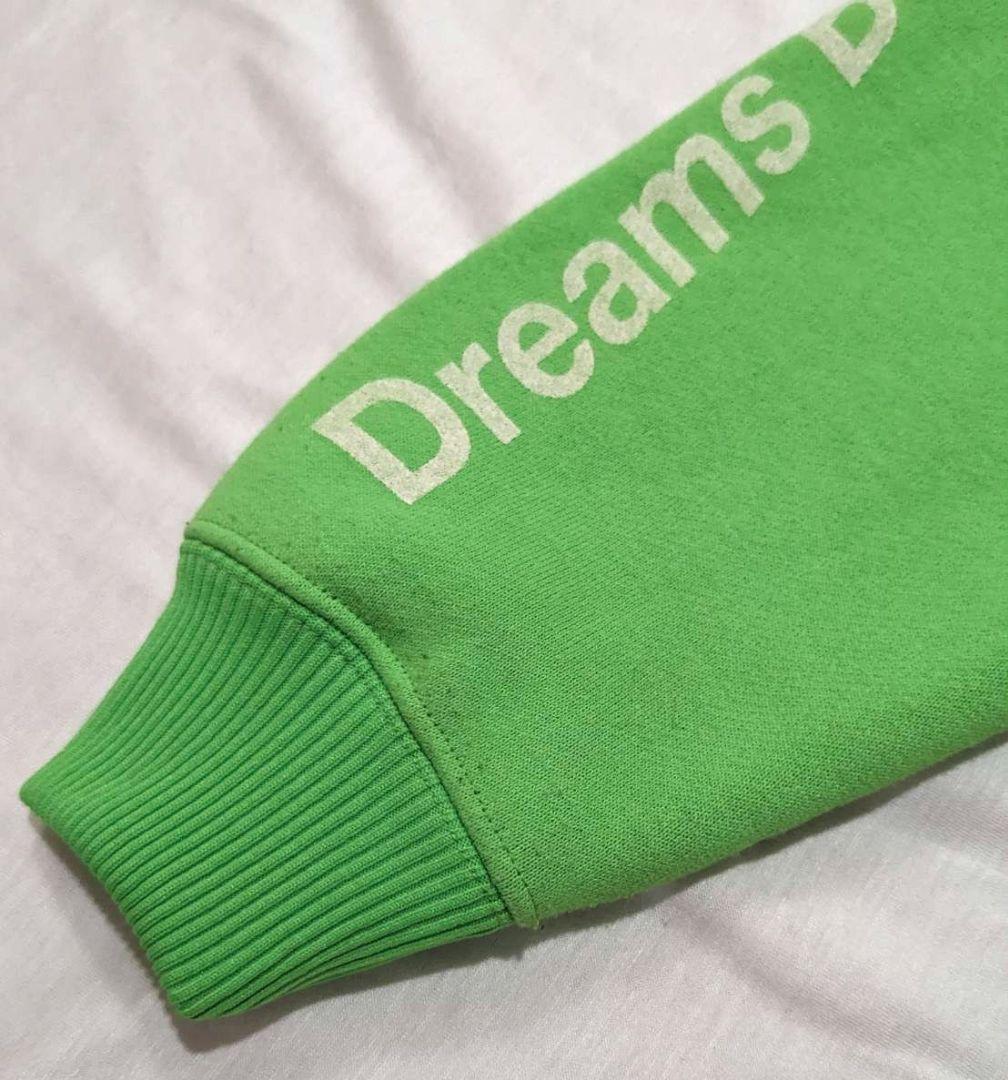 JOEY HYSTERIC ネオンパーカー グリーン M