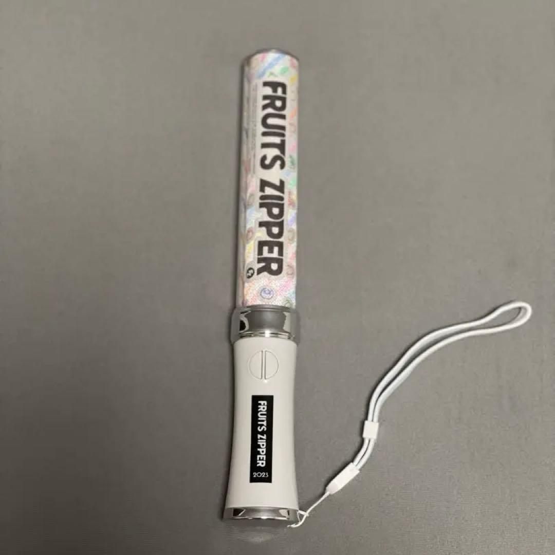 FRUITS ZIPPER フルーツジッパーペンライト FRUITS ZIPPER OFFICIAL