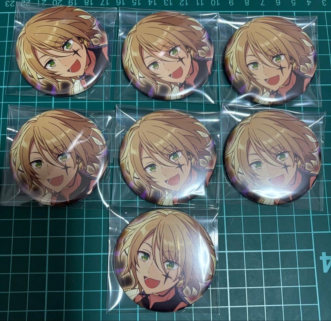 あんスタ 白鳥藍良 缶バッジ セット - メルカリ