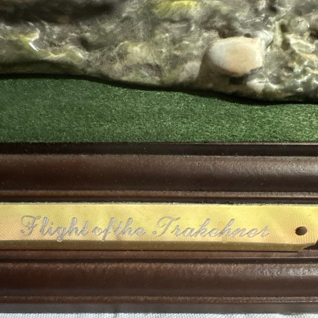 ☆馬・高級置物【ロイヤルドルトン・焼き物】訳あり☆