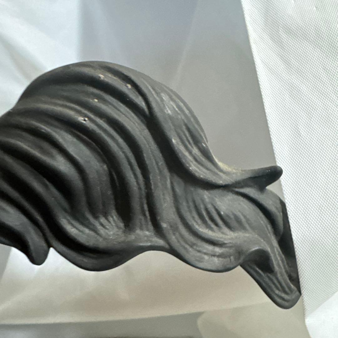 ☆馬・高級置物【ロイヤルドルトン・焼き物】訳あり☆