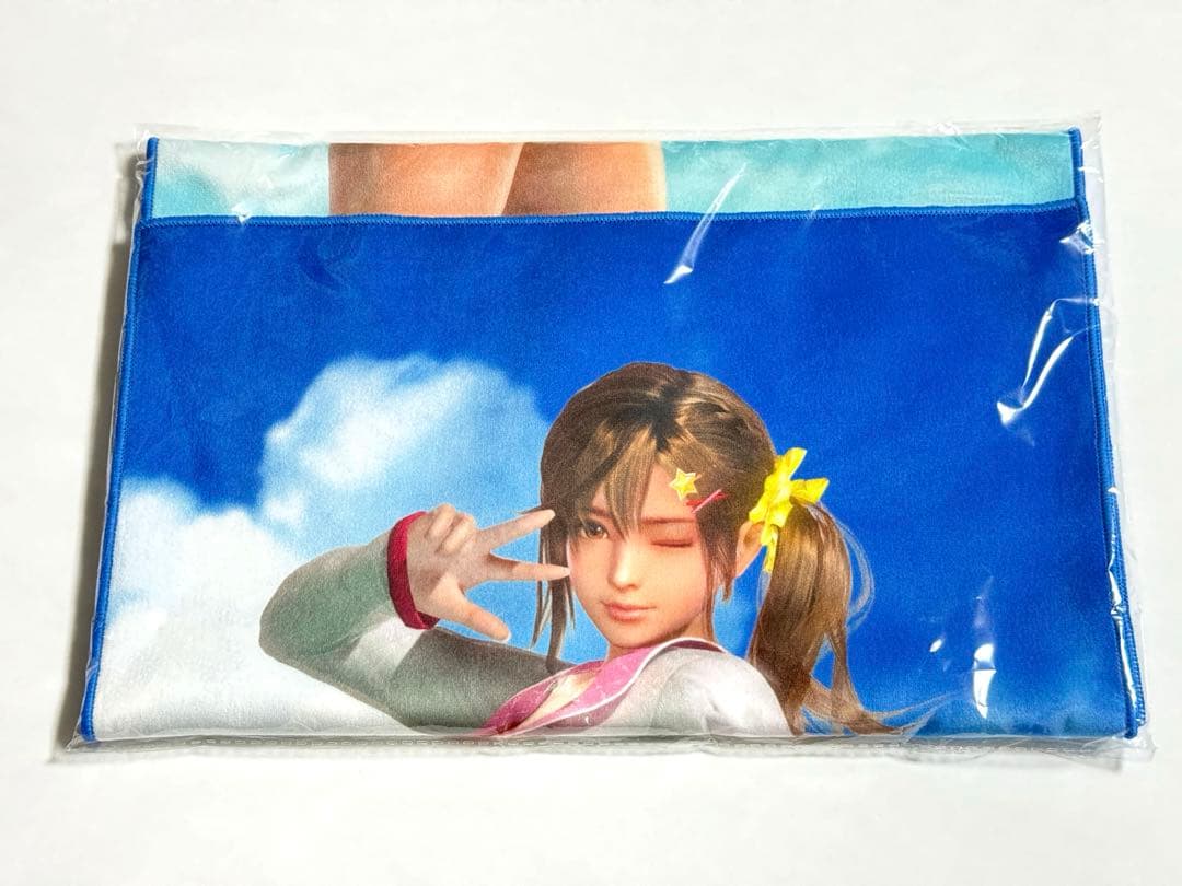 DOAXVV みさき ロングタオル TGS2024グッズ 新品未開封