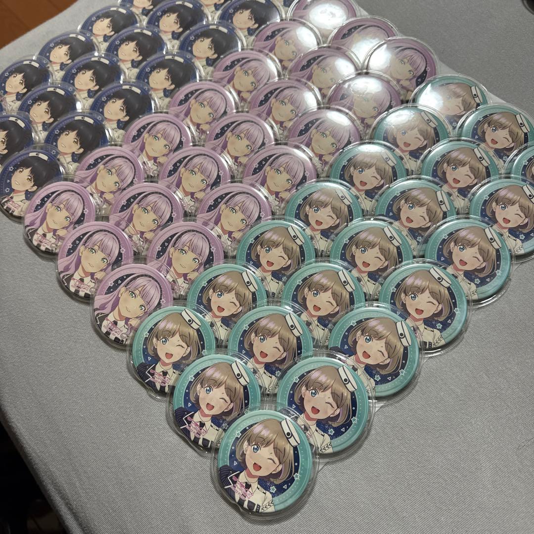 Liella バッジセット 痛バ