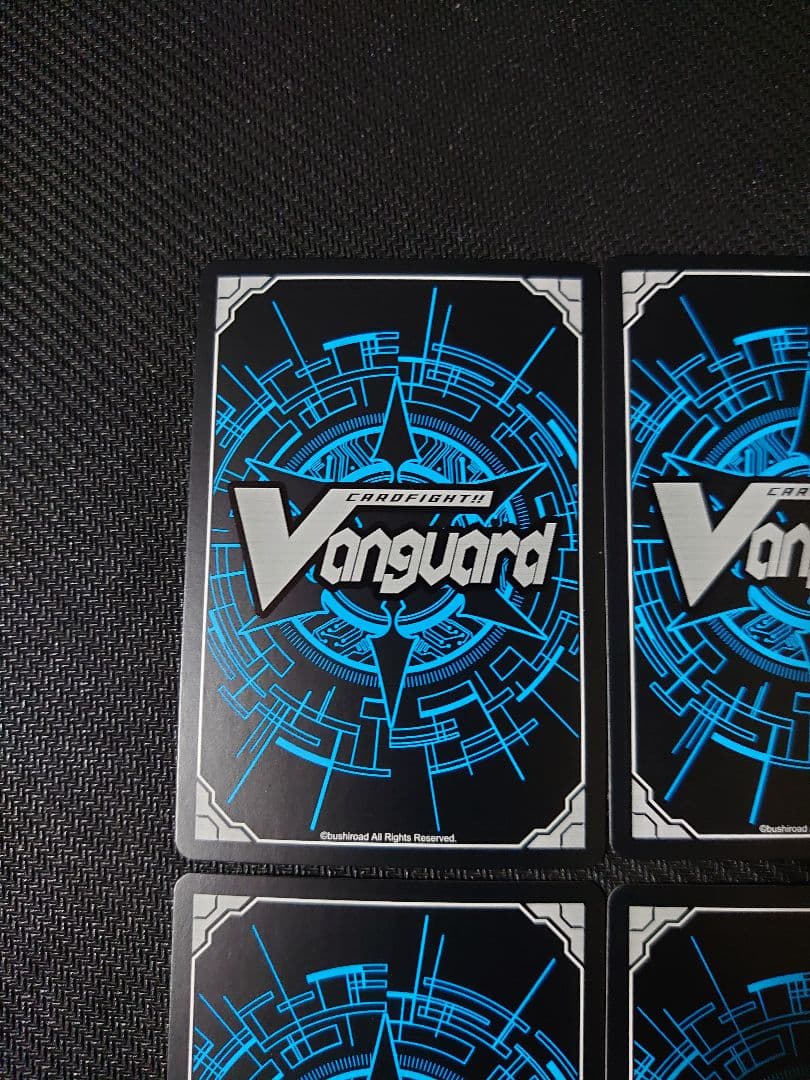 ヴァンガード　フレッシュスター・コーラル　SP　4枚