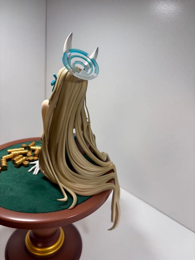 ブルーアーカイブ　ブルアカ　バニー　アスナ フィギュア