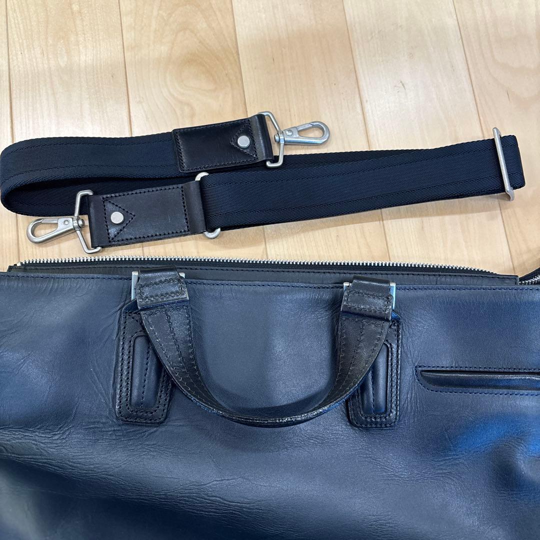 時間限定値下げ【Master-piece 】ビジネスバッグ