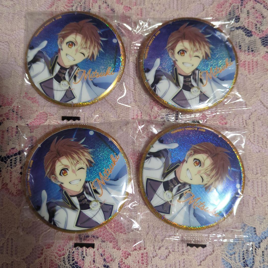 アイナナ カプセル缶バッジ 和泉三月 - メルカリ