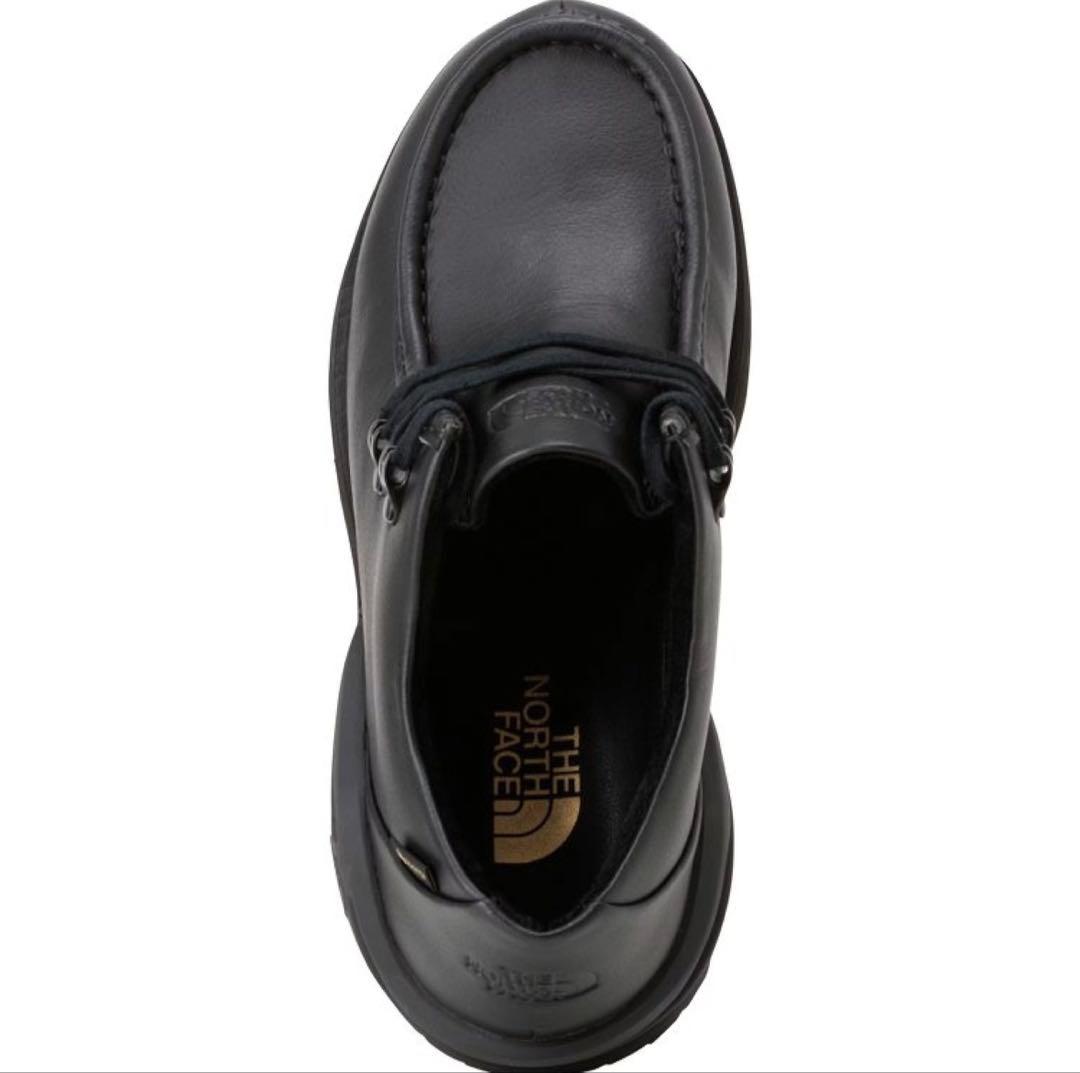 ノースフェイス ディケード ゴアテックス モカシン シューズ NF52261