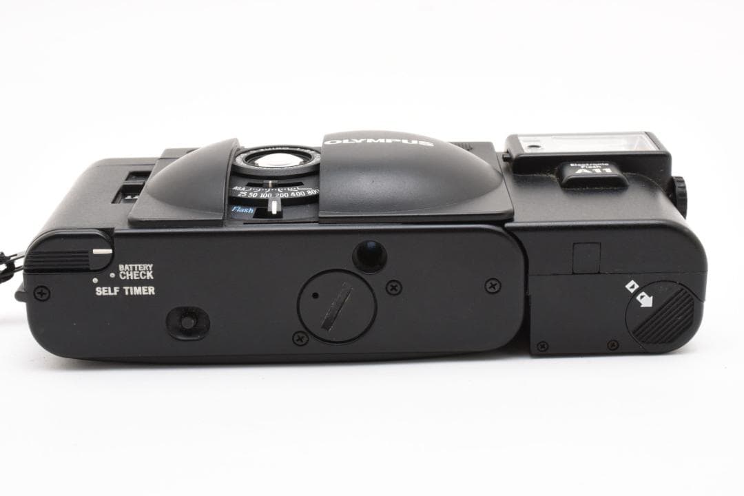 ☆フラッシュNG品☆ オリンパス XA2+A11フラッシュユニット #19108