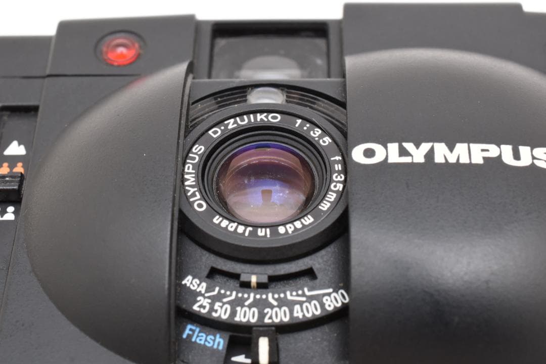 ☆フラッシュNG品☆ オリンパス XA2+A11フラッシュユニット #19108