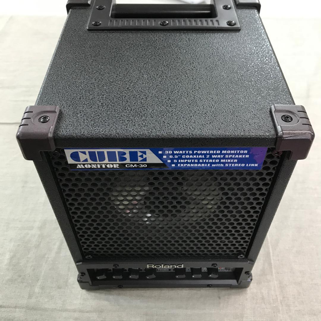 s*u様 Roland Cube Monitor 30W CM-30 スピーカー