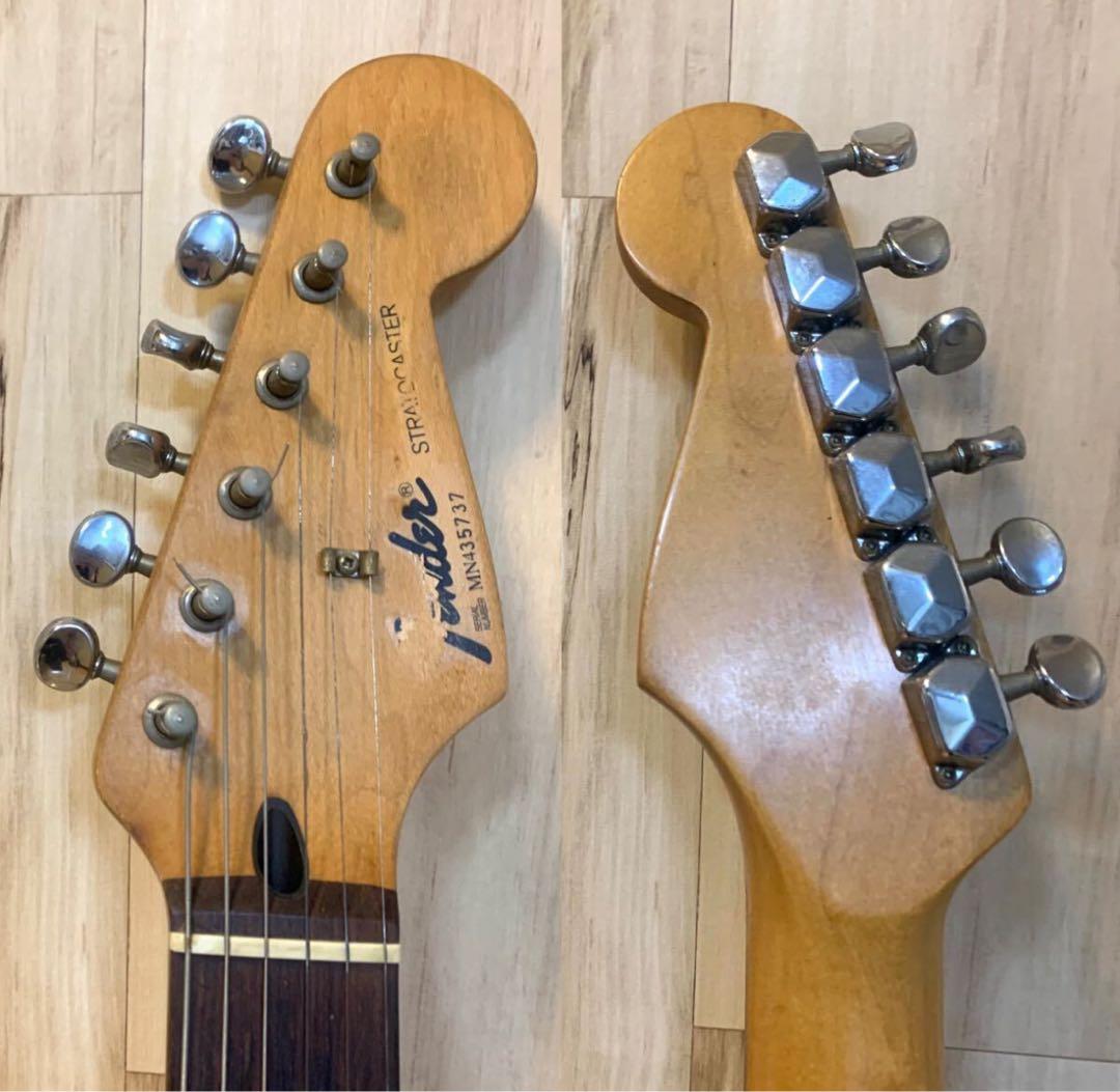 激レア】フェンダー Fender/メキシコ/製造 1994ー95年 ギター