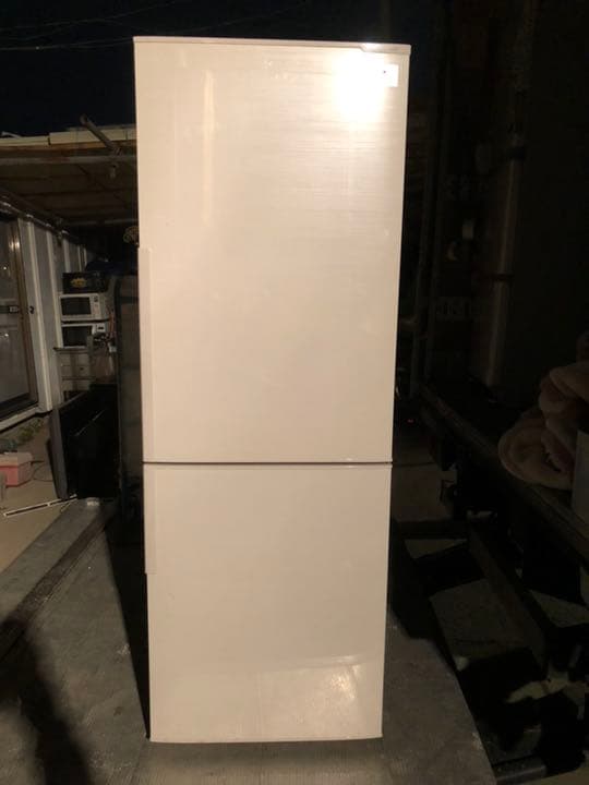 冷凍冷蔵庫 2015年製 シャープ シャープ「もっと節電」冷蔵庫 ロゴ小さくなって空間に馴染む - 家電 Watch