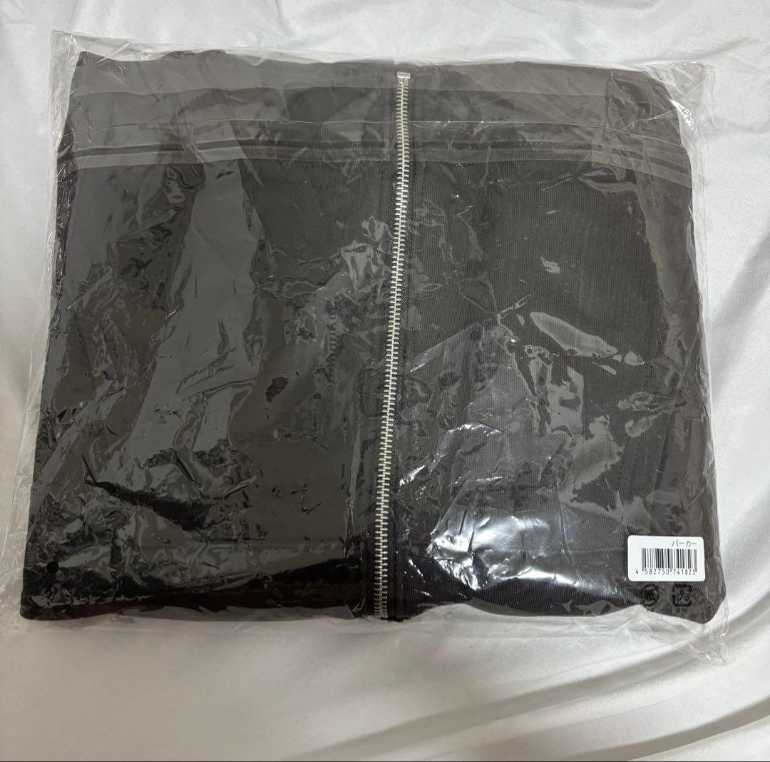 MILE Sixtones パーカー