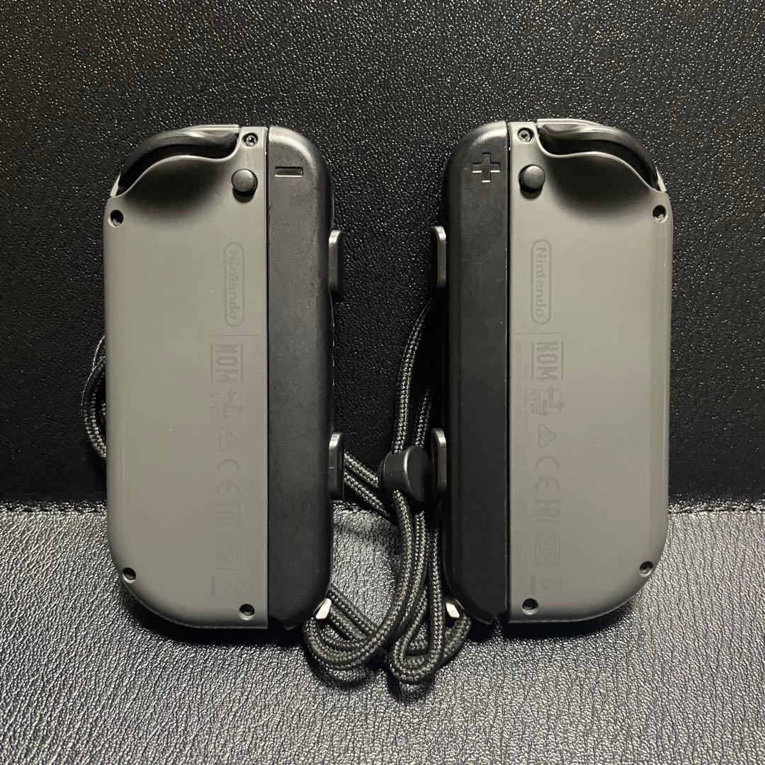 Switch 本体 グレー ネオンピンク ネオングリーン 付属品付き 箱付き