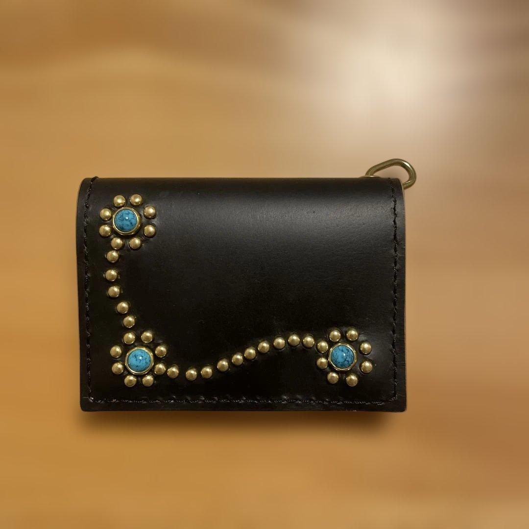 トラッカーウォレット　ミニウォレット　HTC