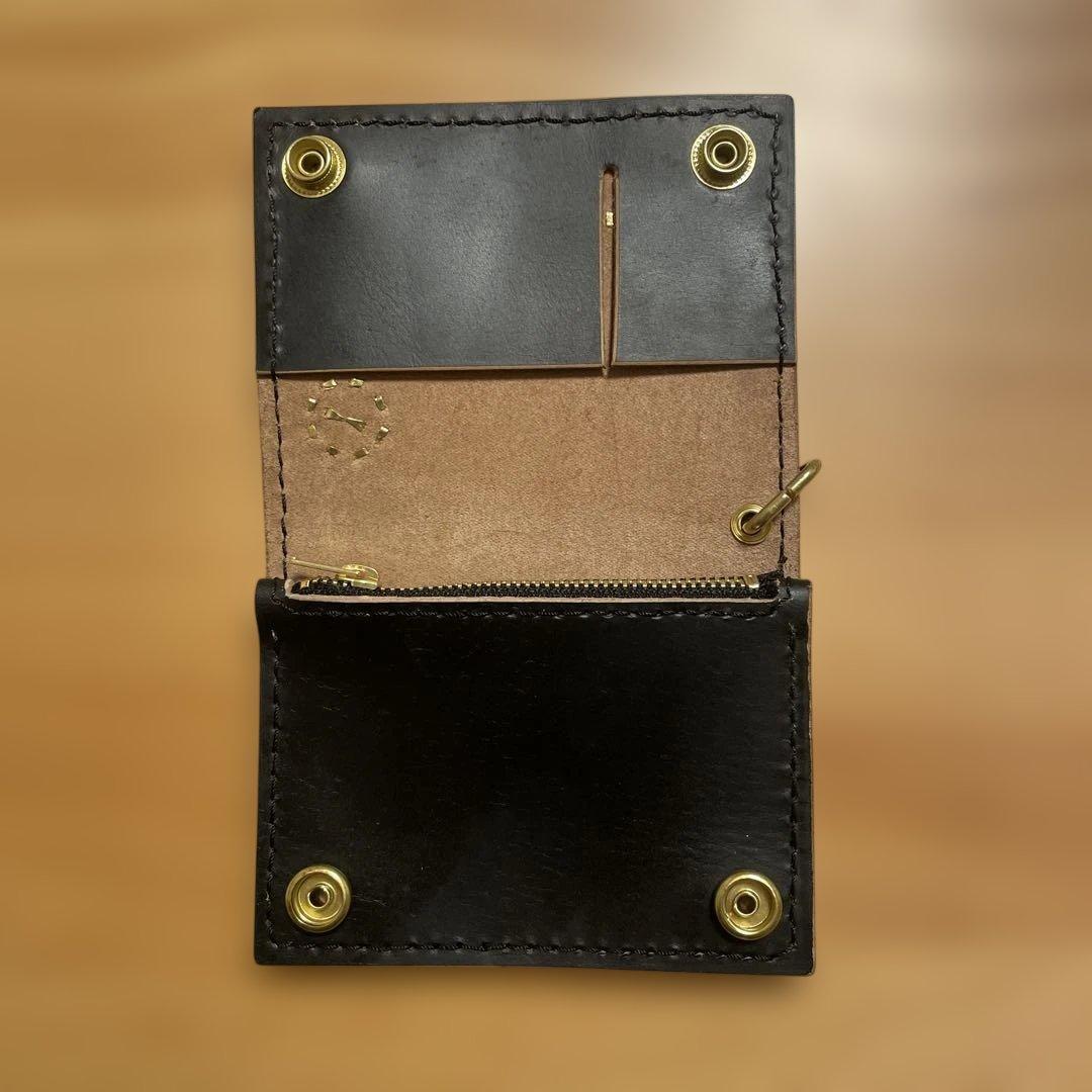 トラッカーウォレット　ミニウォレット　HTC