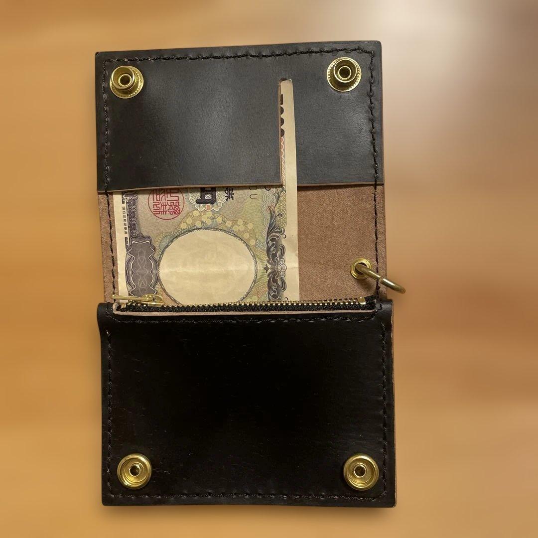 トラッカーウォレット　ミニウォレット　HTC