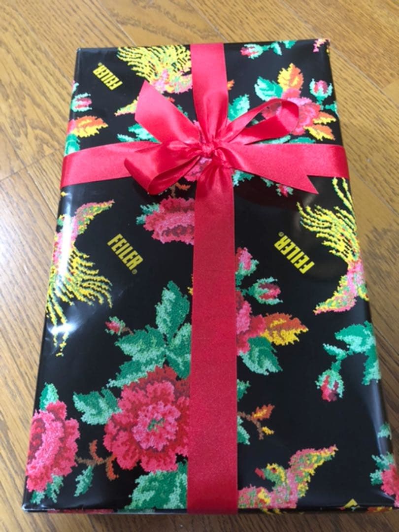 ROYAL ARDEN 手書き植物文様 植物蕾彫刻 取っ手付の品 印